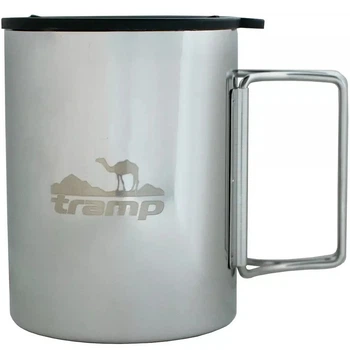 Термокружка Tramp 500 мл UTRC-142-metal