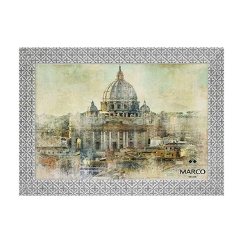 Фоторамка Marco Decor 2712K-707 30*40 см белая