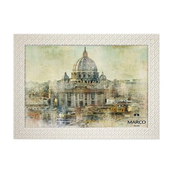 Фоторамка Marco Decor 2712K-354 30*40 см бежевая