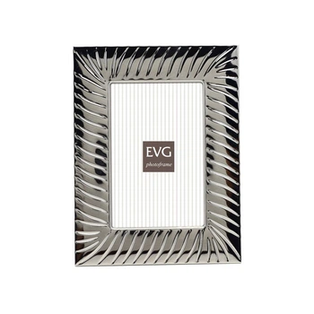 Фоторамка EVG Onix S14 Silver 10*15 см