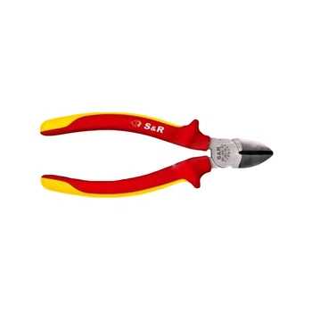 Бокорезы диэлектрические S&R 161513180 180 мм 1000 В