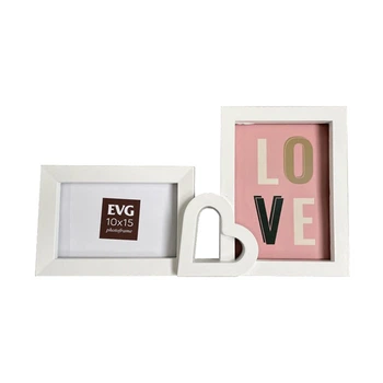 Фоторамка EVG Inno ZB-2-2137 white collage 2