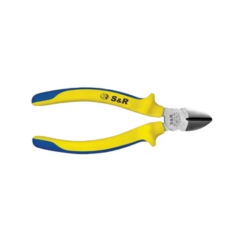 Бокорезы S&R 161007165 шведского типа 160*20 мм