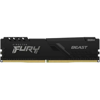 Модуль памяти Kingston FURY Beast DDR4-3200 8GB (KF432C16BB/8WP)