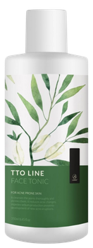 Tonik nawilżający do twarzy Lambre TTO dla skóry problematycznej 250 ml (3760183761460)