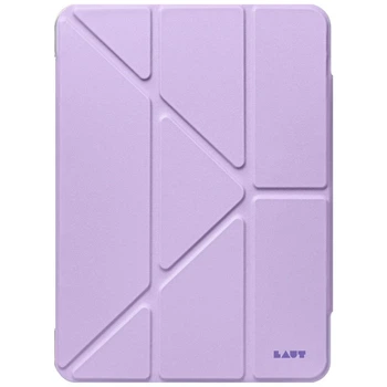 Чехол-книжка Laut Huex Folio with Pencil Slot for iPad Pro 13" (2024), Purple (L_IPP24L_HF_PU)
