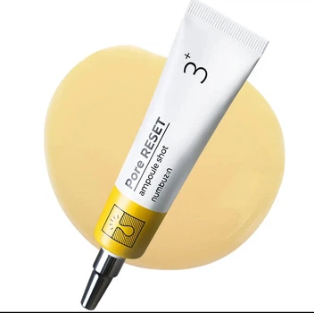 Концентрированная сыворотка для лица с ретинолом Numbuzin No.3 Pore Reset Ampoule, 25 мл