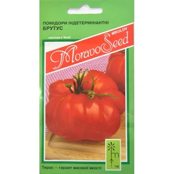 Семена Томат Брутус 0,2 г Тирас Moravo Seed
