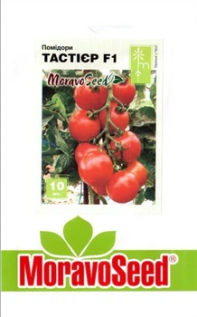 Семена Томат Тастиер F1 10 шт Тирас Moravo Seed