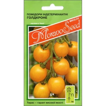 Семена Томат Голдкроне 0,1 г Тирас Moravo Seed
