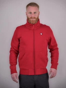 Толстовка Thor Steinar Warrior Red (XL)