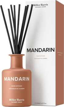Аромадифузор Miller Harris Mandarin  150 мл (5051198202429)