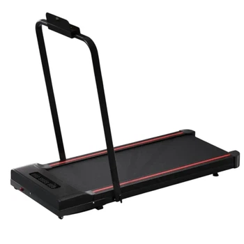 Складная беговая дорожка YXT003 Black 10 км/ч до 150 кг пульт управления тихая