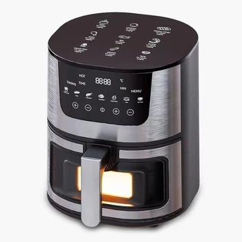 Аерофритюрниця для смаження без масла Domotec MS-3221 3500W 7 л