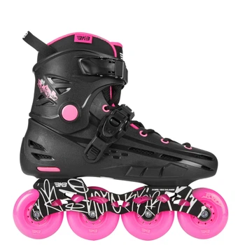 Женские роликовые коньки BKB B6 Heroe 37/38 EU Pink