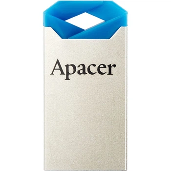 USB флеш-накопитель Apacer AH111 32GB Blue (AP32GAH111U-1) [106737]