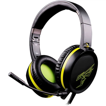 Игровые наушники Somic G801 Black (9590010342) [119402]