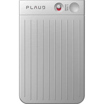 Диктофон Plaud Note ChatGPT Empowered AI Voice Recorder Silver [141651]