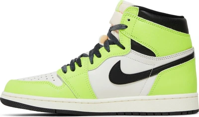 Кросівки JORDAN AIR 1 RETRO HIGH OG 555088-702 47.5