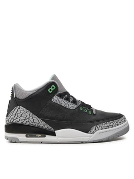 Кросівки Air Jordan 3 Retro Black/Grey CT8532-031 42.5