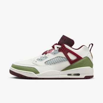 Кросівки Jordan Spizike Low Chinese New Year (2024) FJ6372-100 42.5