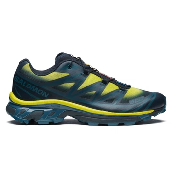 Кросівки Salomon XT 6 Skyline Carbon, Sunny Lime L47440400 45