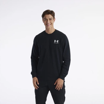 Кофта Under Armour Rival Terry Crew 1370404-001 MD