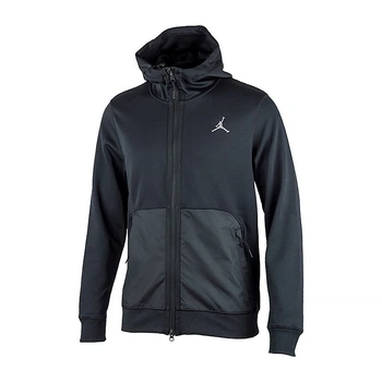Кофта Jordan M J DF SPRT STMT FLC FZ DJ0875-010 M