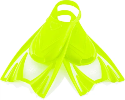Ласти Aqua Speed ​​FROG 7214 флуоресцентний жовтий Діт 25-29 520-18 30-34
