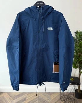 Вітровка The North Face Antora Rain shady blue NF0A7QF34GC L