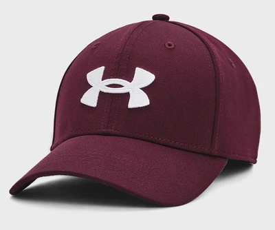 Кепка UA Men's Blitzing бордовий Чол 1376700-602 M/L