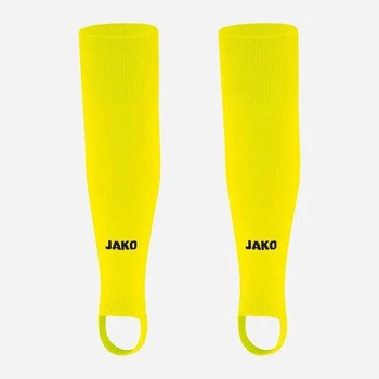 Гетри футбольні без шкарпетки Jako GLASGOW 2.0 неоново- 3414-31 3414-31 38-42