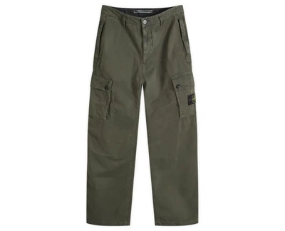 Штани Stone Island Men's Casual Pants Green 8115303L1-V0159 38