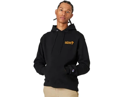Худі SIZE HOODIE SZHOODBLK M
