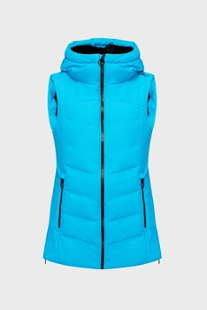 Жилетка CMP WOMAN VEST FIX HOOD 32W0276-L704 40