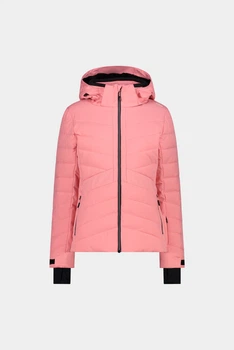 Куртка CMP WOMAN JACKET ZIP HOOD 33W0716-B634 34