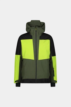 Куртка CMP MAN JACKET FIX HOOD 33W2907-E319 48