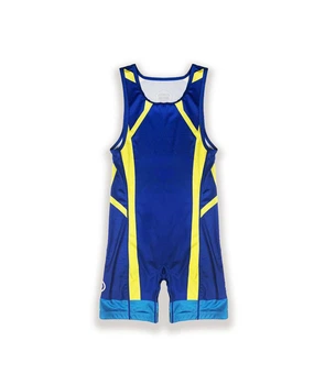 Тріко Asics WRESTLING SINGLET 2081A016-400 S