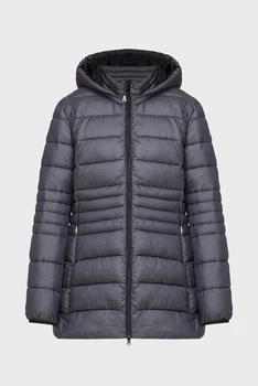 Куртка CMP WOMAN PARKA SNAPS HOOD 33K1716M-U890 36