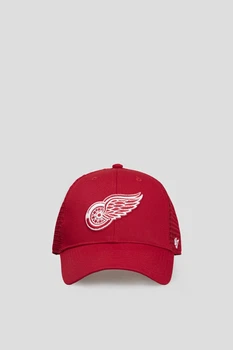 Бейсболка 47 Brand DETROIT RED WINGS RED BRANSON H-BRANS05CTP-RDD 1SIZE