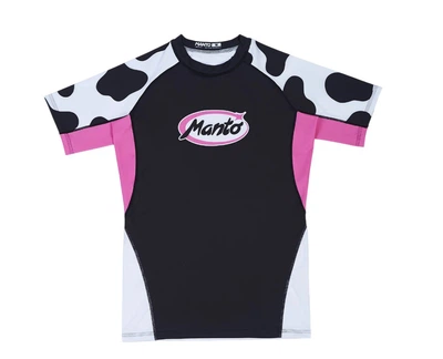 Термофутболка рашгард Manto rashguard Dogs 3335 XL