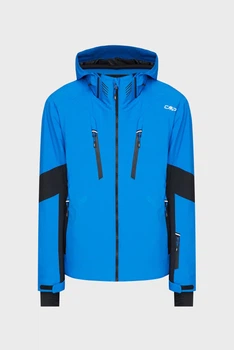 Куртка CMP MAN JACKET ZIP HOOD 32W0127-N951 54