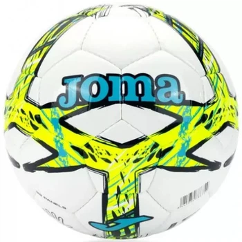 М'яч футбольний Joma DALI III білий, салатовий Уні 5 401412.216.5