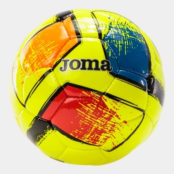 М'яч футбольний Joma DALI II жовтий, мультиколор Уні 5 400649.061.5