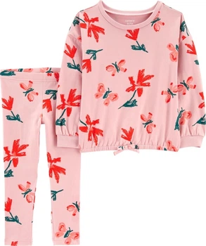 Костюм для дівчинки Carter’s — кофта та лосини,3 роки (98 см)