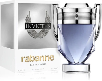 Туалетная вода для мужчин Paco Rabanne Invictus 50 мл
