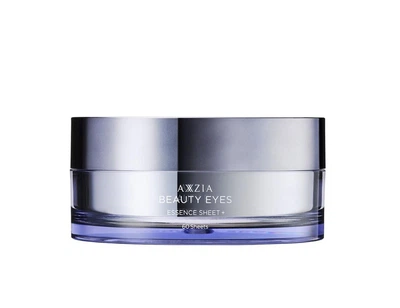 AXXZIA Beauty Eyes Essence Sheet Plus зволожуючі патчі під очі проти ознак втоми (60 шт)