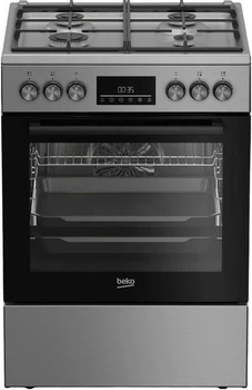 Комбинированная плита Beko FBM62330GXTN
