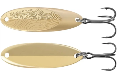 Блесна Select AspMaster 18.0г 55мм, цвет: GGMG (4202330002)