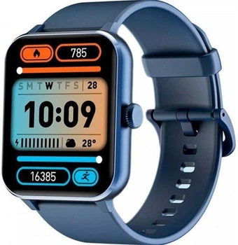 Смарт-годинник Blackview R50 Blue (6931548317548)